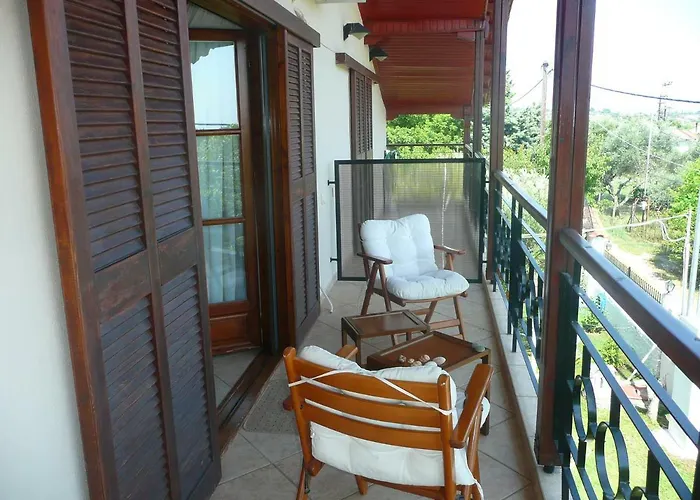 Kallikratia Flat 1 * Nea Kallikrateia