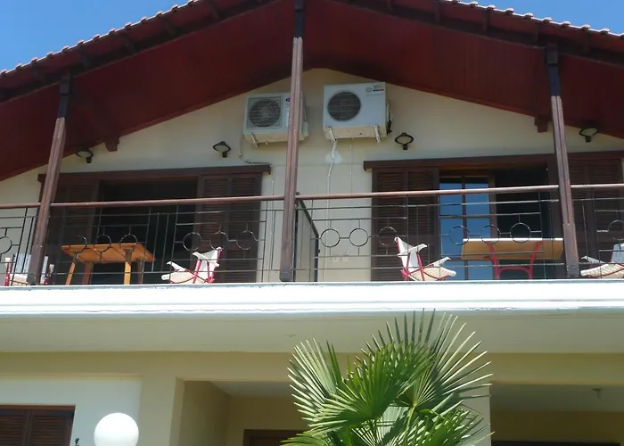 Kallikratia Flat 1 *